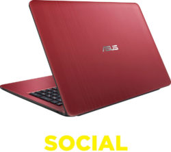 ASUS X541SA 15.6